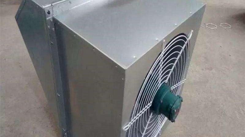离心风机噪音标准尺寸规格：揭秘高效通风的秘密