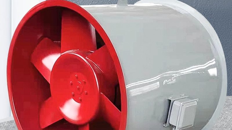 消防排烟风机型号参数表：揭秘其背后的技术密码**