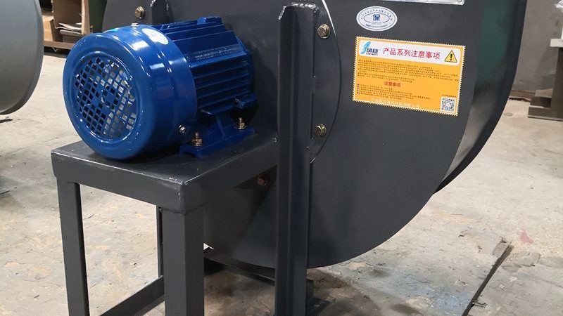 消防排烟风机尺寸规格表：揭秘其关键参数与选型要点**